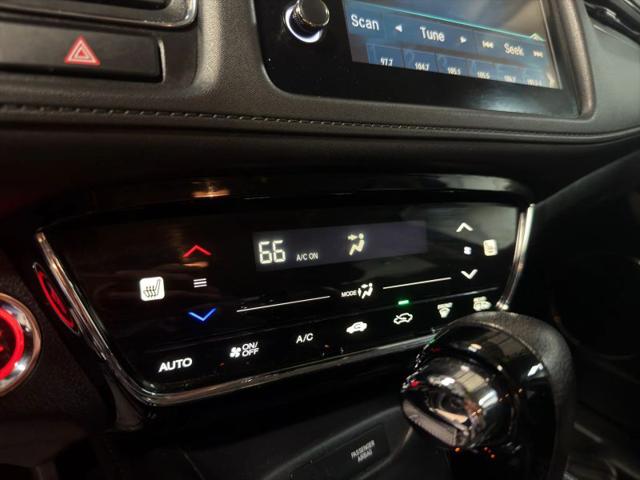 2022 Honda HR-V AWD EX