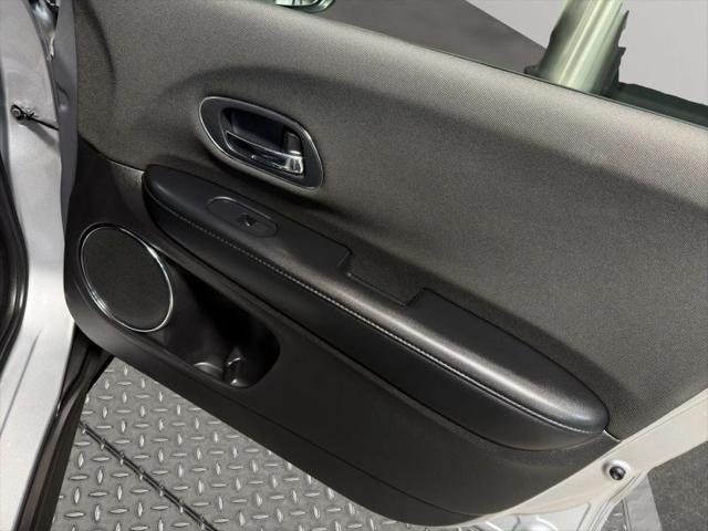 2022 Honda HR-V AWD EX