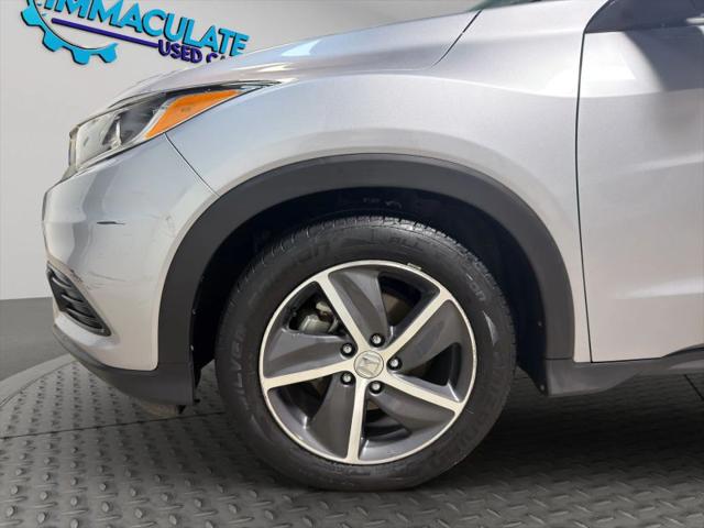 2022 Honda HR-V AWD EX