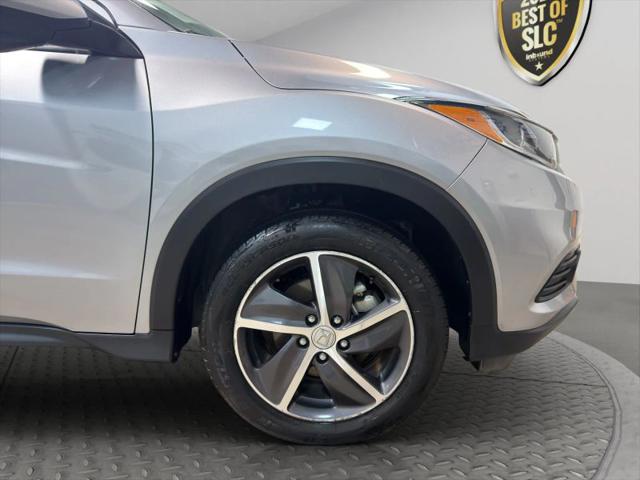 2022 Honda HR-V AWD EX
