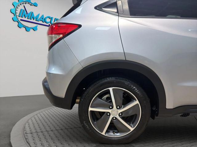2022 Honda HR-V AWD EX