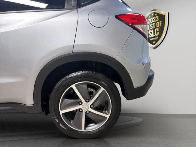 2022 Honda HR-V AWD EX