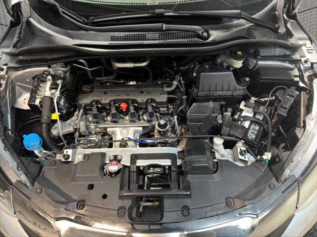 2022 Honda HR-V AWD EX