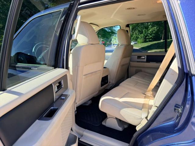 2016 Ford Expedition XLT