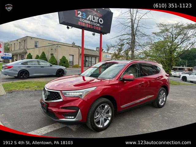 2020 Acura RDX Advance Package for sale in Allentown, PA