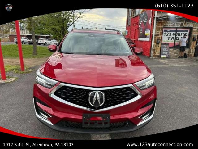 2020 Acura RDX Advance Package