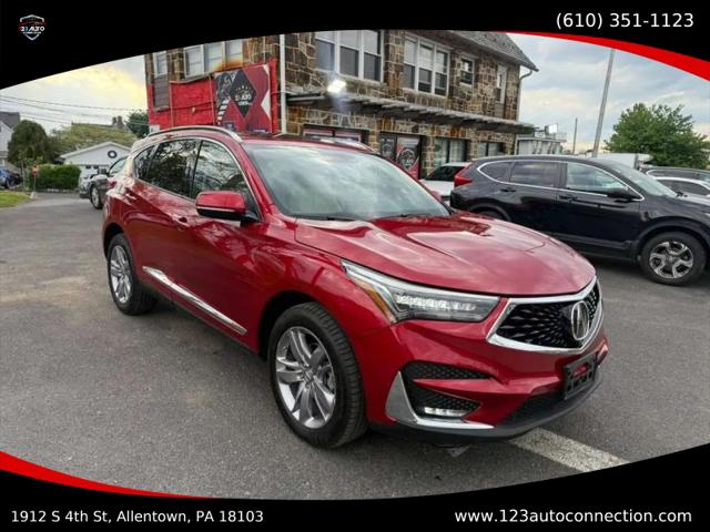 2020 Acura RDX Advance Package