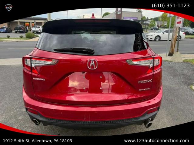 2020 Acura RDX Advance Package