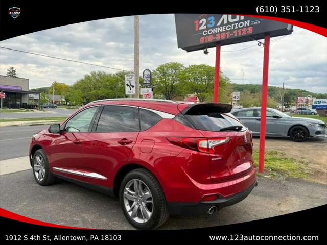 2020 Acura RDX Advance Package