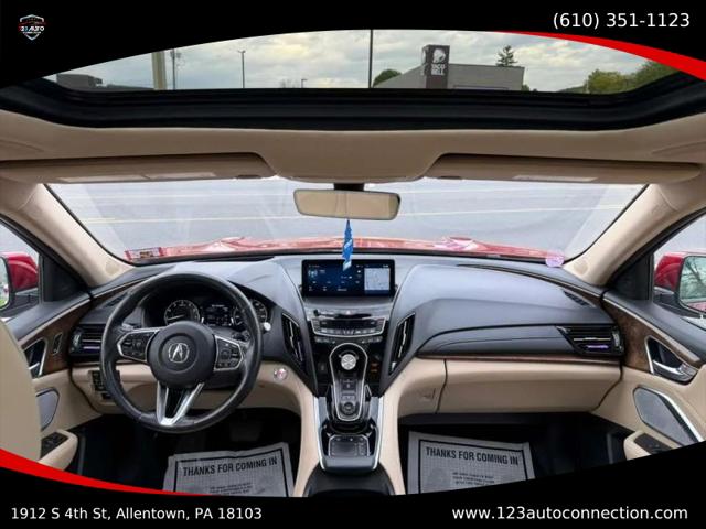 2020 Acura RDX Advance Package