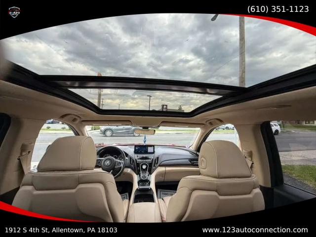 2020 Acura RDX Advance Package