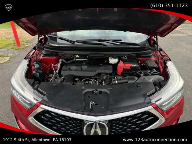 2020 Acura RDX Advance Package