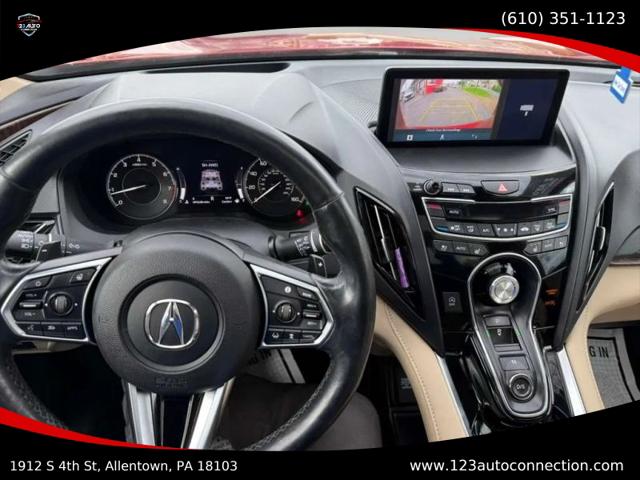 2020 Acura RDX Advance Package