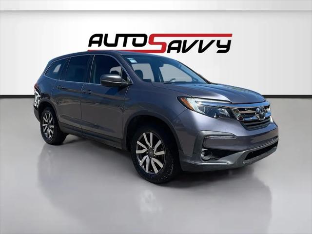 2021 Honda Pilot AWD EX-L for sale in Colorado Springs, CO