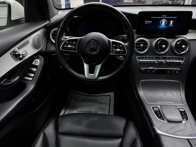 2021 Mercedes-Benz GLC 4MATIC SUV