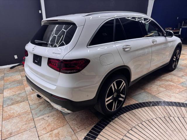 2021 Mercedes-Benz GLC 4MATIC SUV