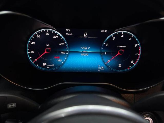 2021 Mercedes-Benz GLC 4MATIC SUV