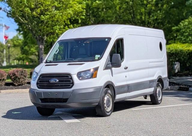 2019 Ford Transit Medium Roof w/Sliding Side Door w/LWB for sale in Garfield, NJ