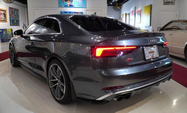2018 Audi S5 3.0T Premium Plus
