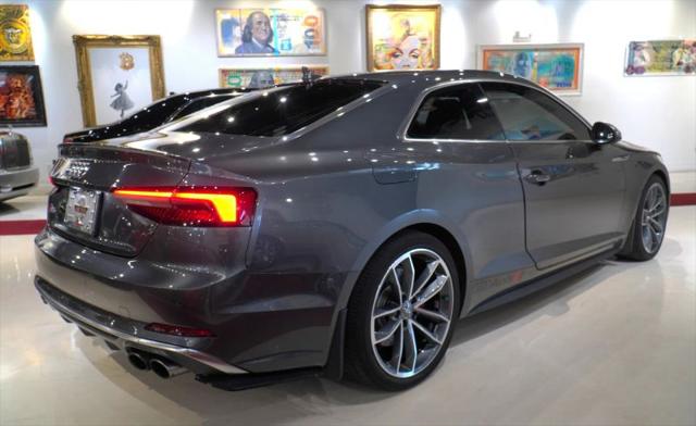 2018 Audi S5 3.0T Premium Plus