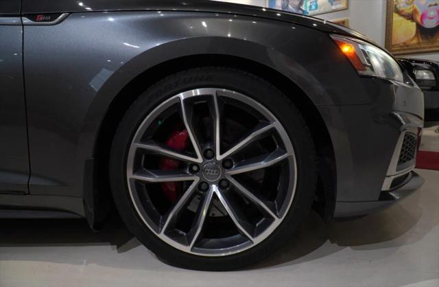 2018 Audi S5 3.0T Premium Plus