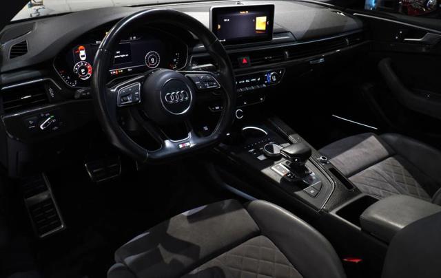 2018 Audi S5 3.0T Premium Plus