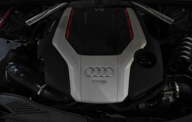 2018 Audi S5 3.0T Premium Plus
