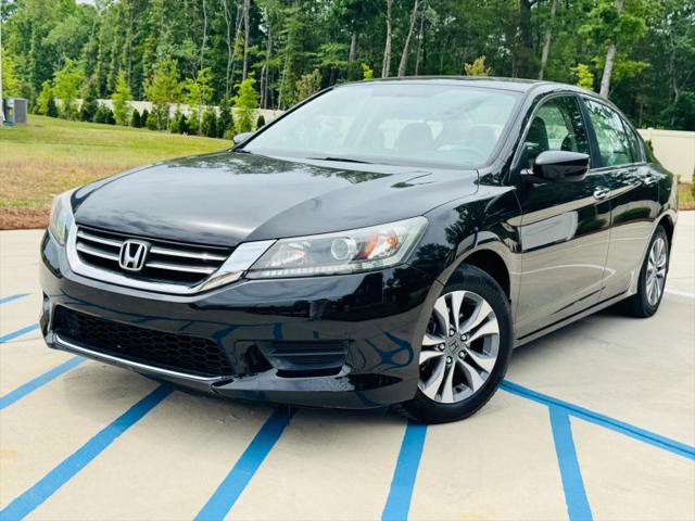 2014 Honda Accord LX for sale in Wingate, NC