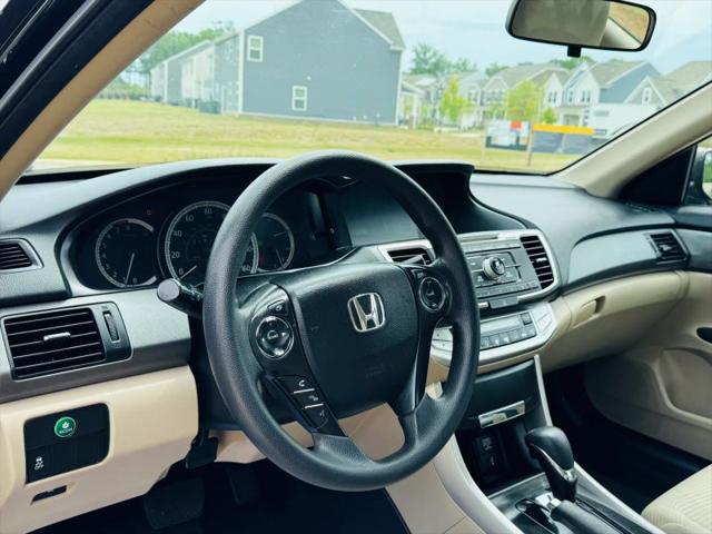 2014 Honda Accord LX
