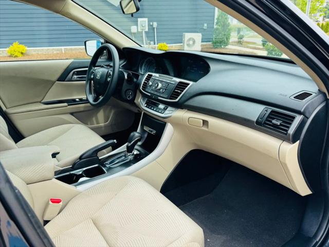 2014 Honda Accord LX