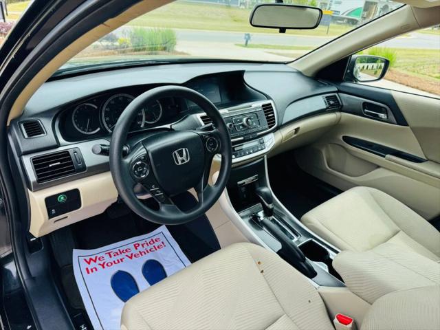 2014 Honda Accord LX