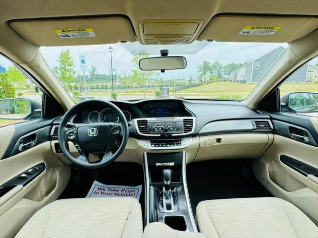 2014 Honda Accord LX