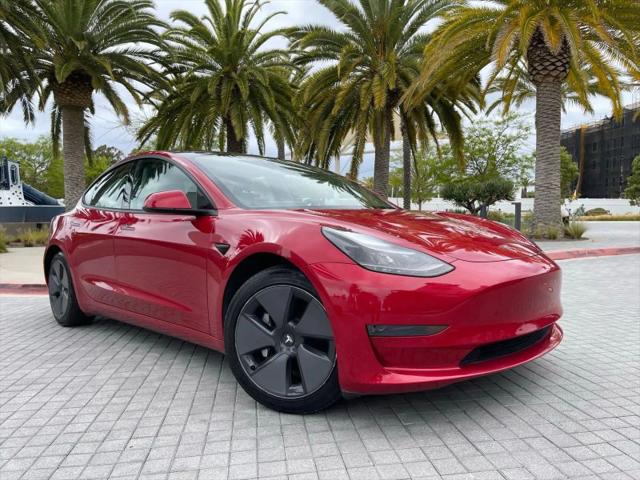 2023 Tesla Model 3 Rear-Wheel Drive for sale in Riverside, CA