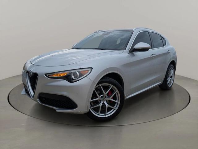 2020 Alfa Romeo Stelvio Ti AWD for sale in Irving, TX