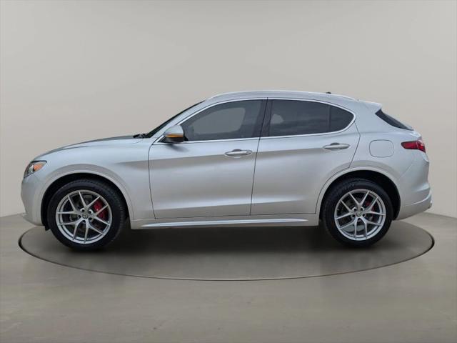 2020 Alfa Romeo Stelvio Ti AWD