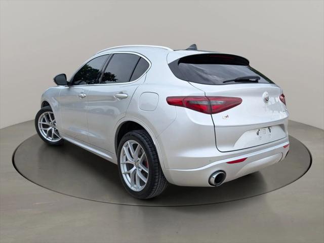 2020 Alfa Romeo Stelvio Ti AWD