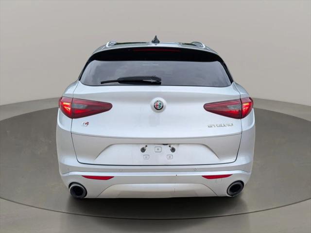 2020 Alfa Romeo Stelvio Ti AWD