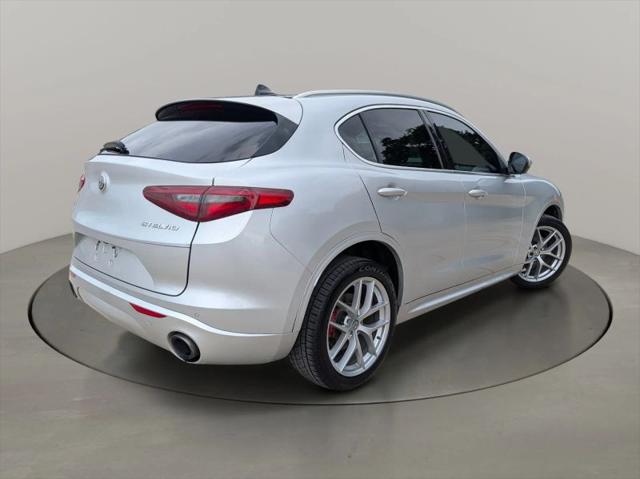 2020 Alfa Romeo Stelvio Ti AWD