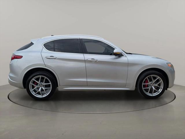 2020 Alfa Romeo Stelvio Ti AWD