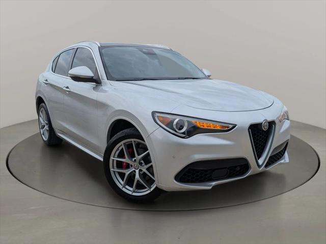 2020 Alfa Romeo Stelvio Ti AWD