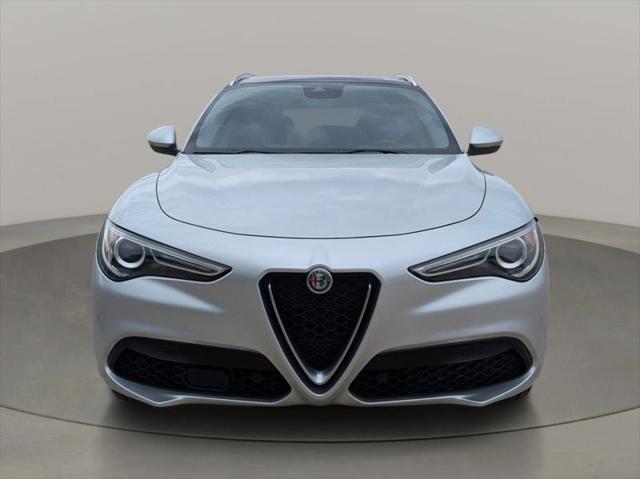 2020 Alfa Romeo Stelvio Ti AWD