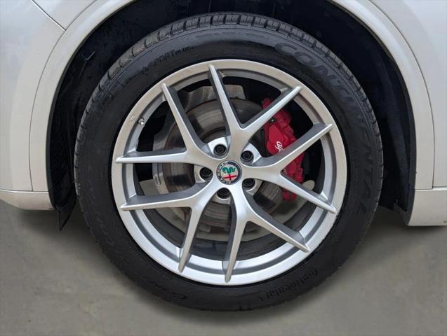 2020 Alfa Romeo Stelvio Ti AWD