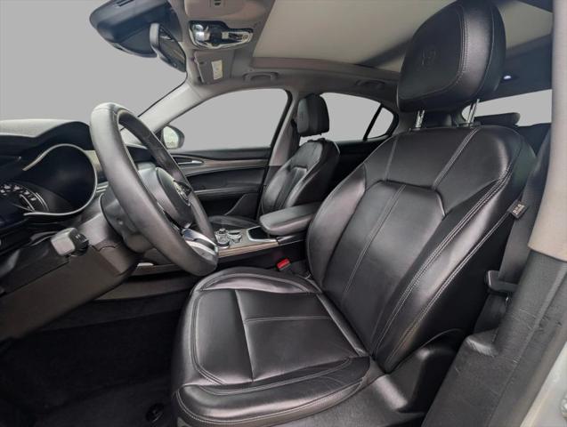 2020 Alfa Romeo Stelvio Ti AWD