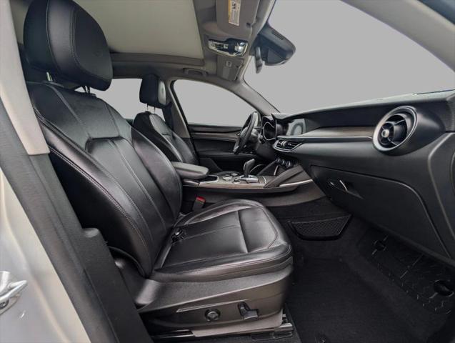 2020 Alfa Romeo Stelvio Ti AWD