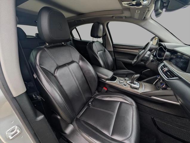 2020 Alfa Romeo Stelvio Ti AWD