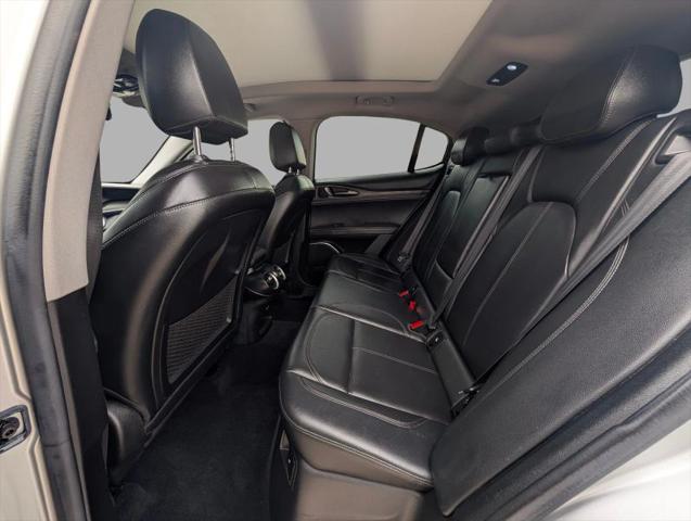 2020 Alfa Romeo Stelvio Ti AWD