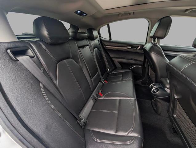 2020 Alfa Romeo Stelvio Ti AWD