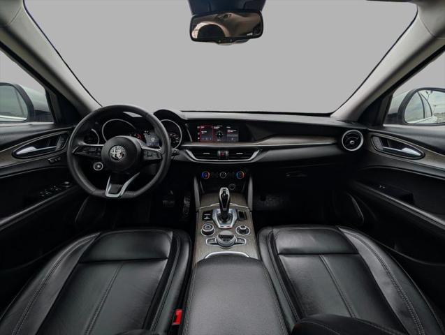2020 Alfa Romeo Stelvio Ti AWD