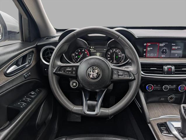 2020 Alfa Romeo Stelvio Ti AWD