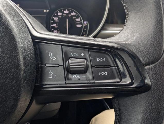 2020 Alfa Romeo Stelvio Ti AWD